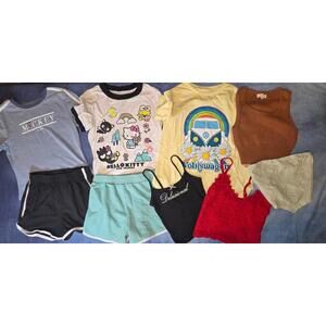 Juniors XS clothing bundle